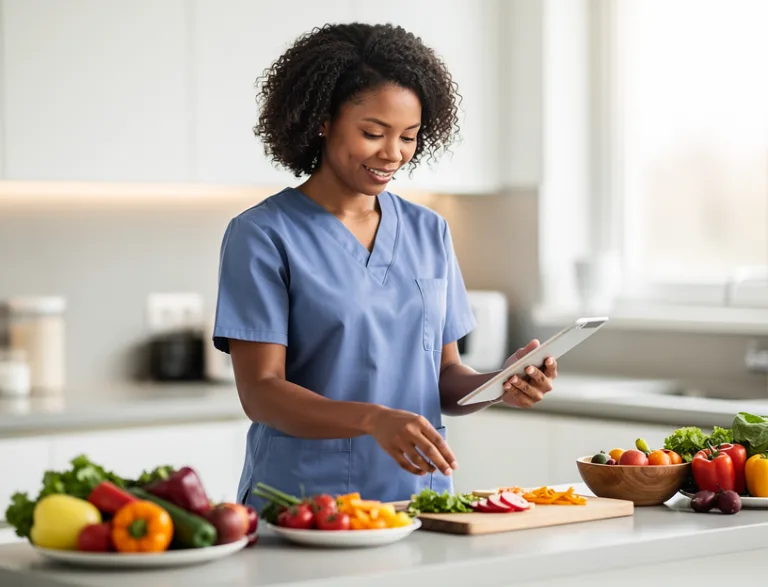 Dietitian service in Salt Lake City